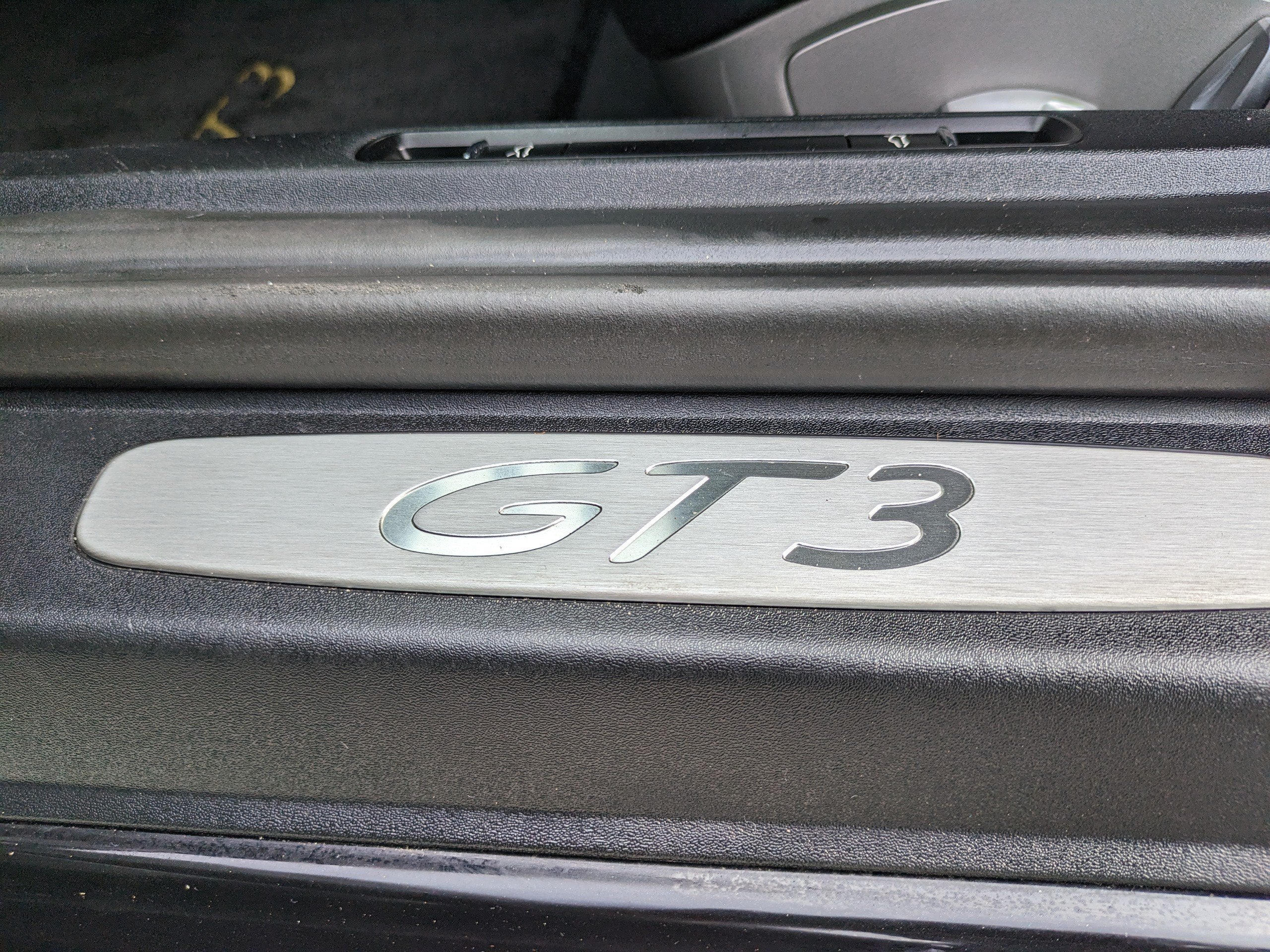 2015 Porsche 911 GT3