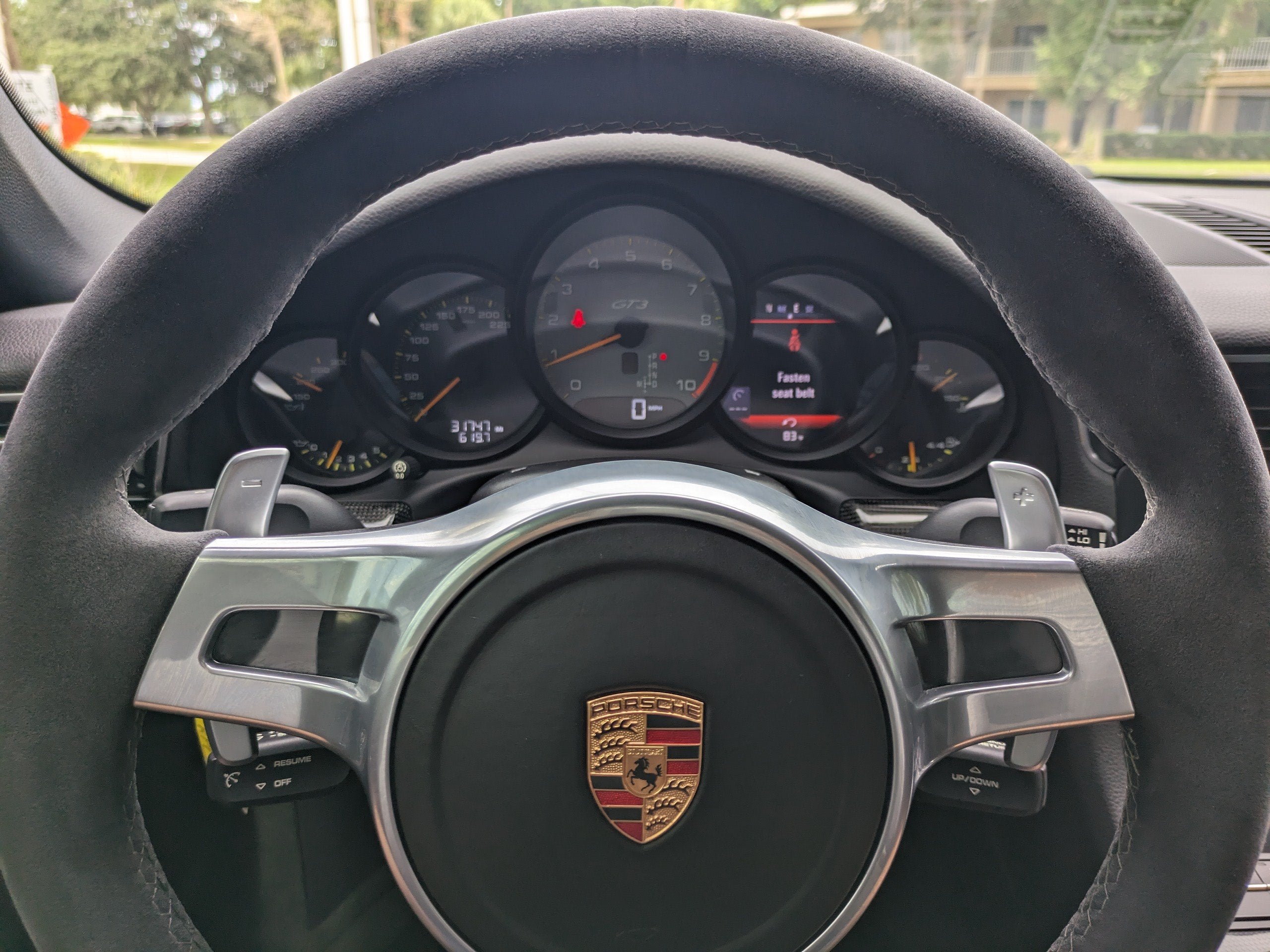 2015 Porsche 911 GT3