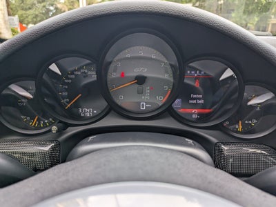 2015 Porsche 911 GT3