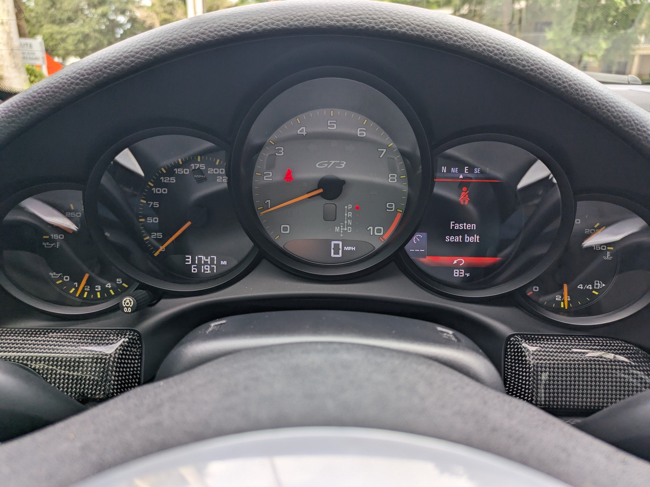 2015 Porsche 911 GT3