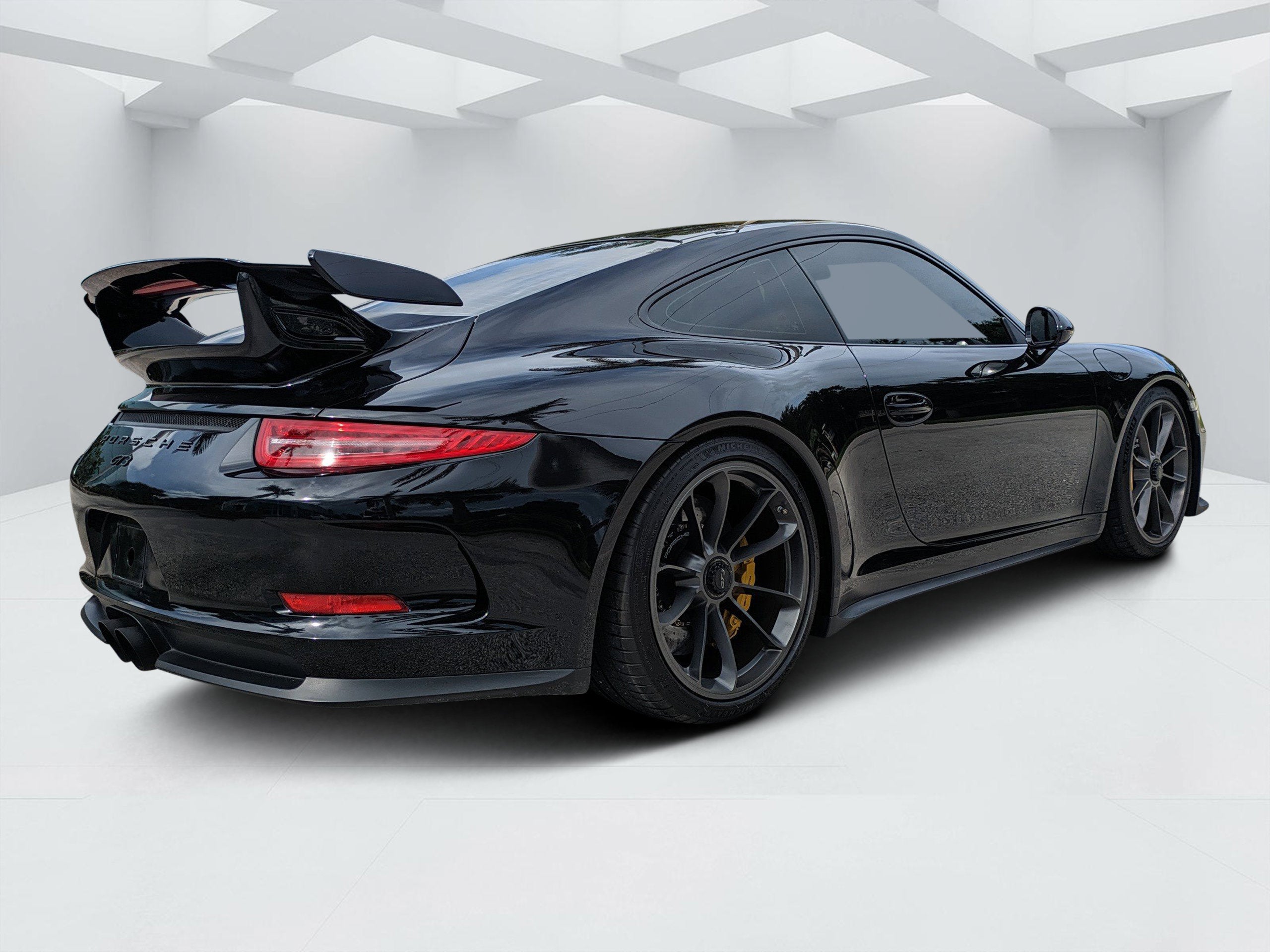 2015 Porsche 911 GT3