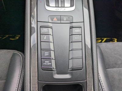 2015 Porsche 911 GT3