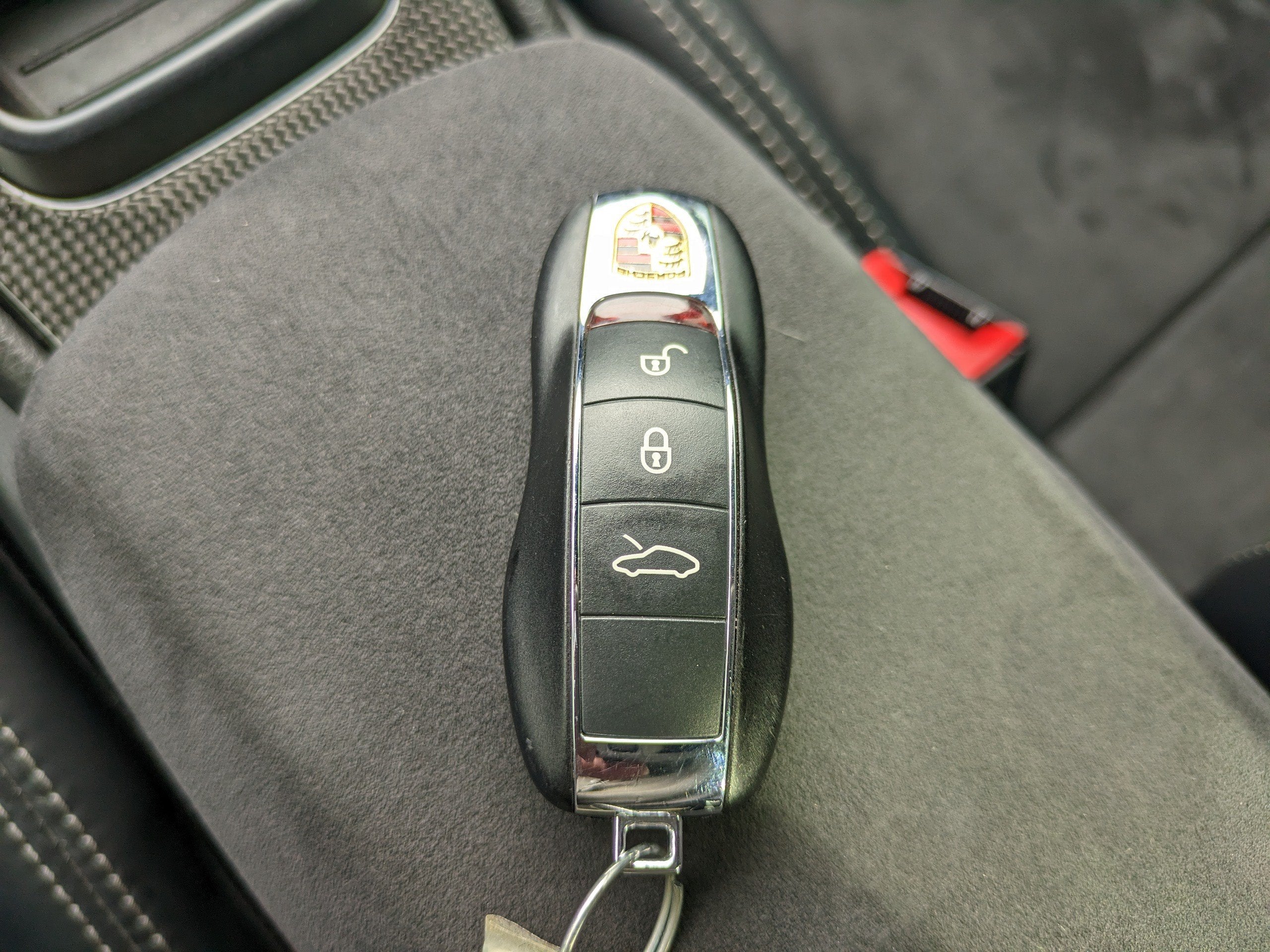 2015 Porsche 911 GT3