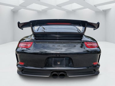 2015 Porsche 911 GT3