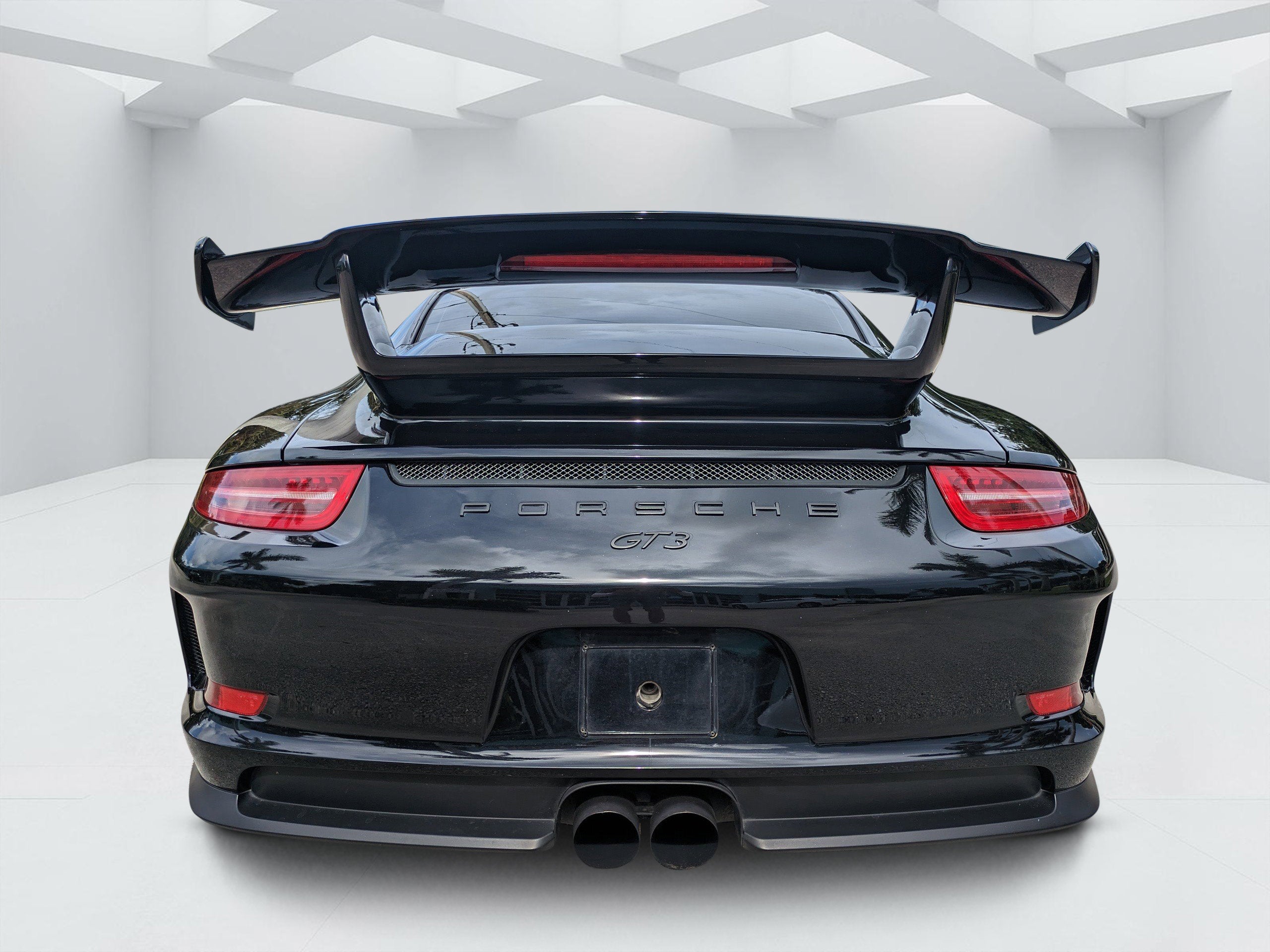 2015 Porsche 911 GT3