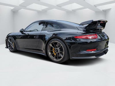 2015 Porsche 911 GT3