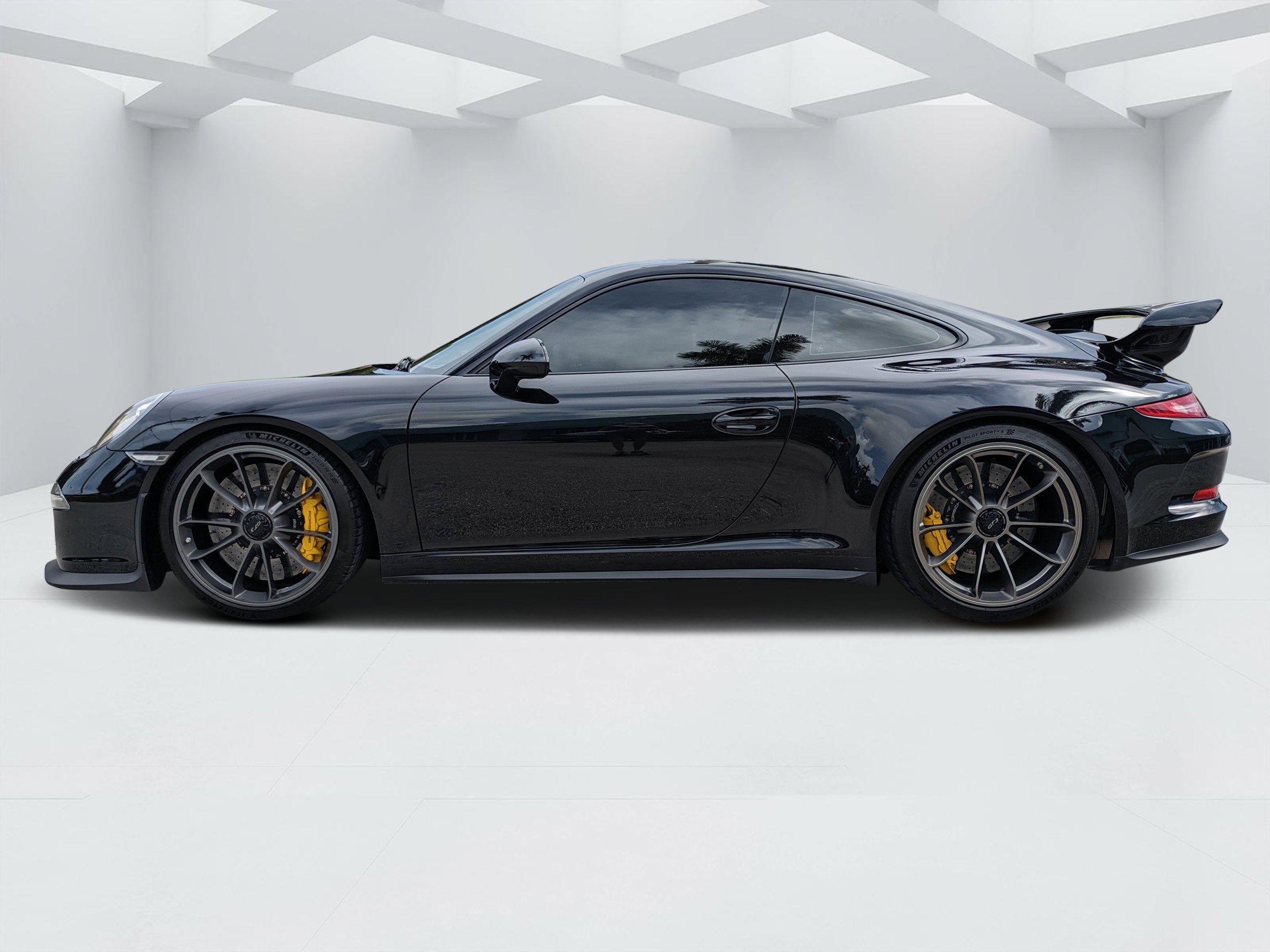 2015 Porsche 911 GT3