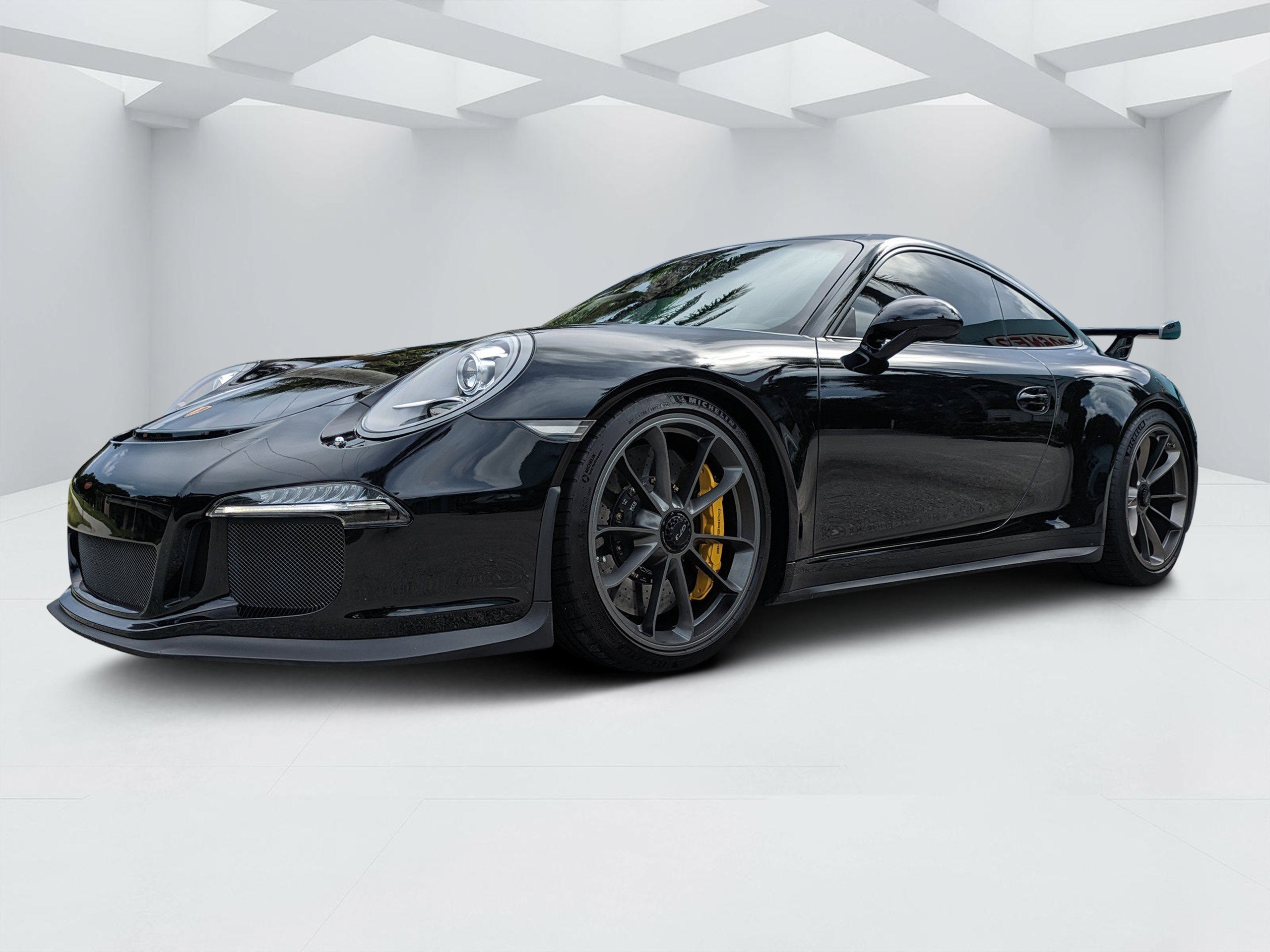 2015 Porsche 911 GT3