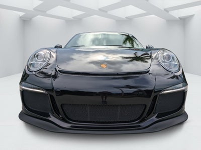 2015 Porsche 911 GT3