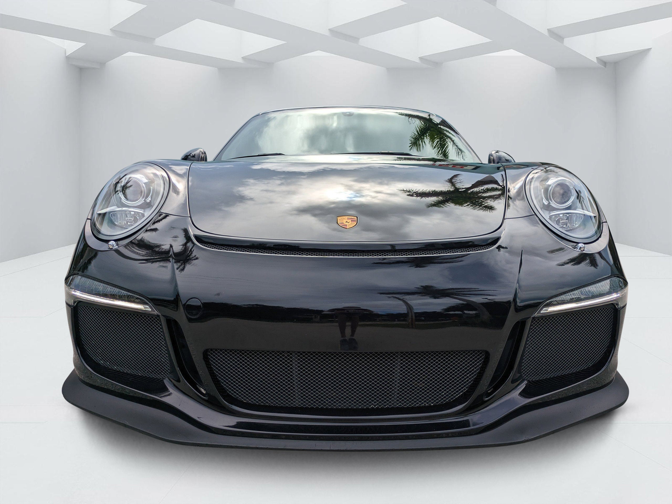 2015 Porsche 911 GT3