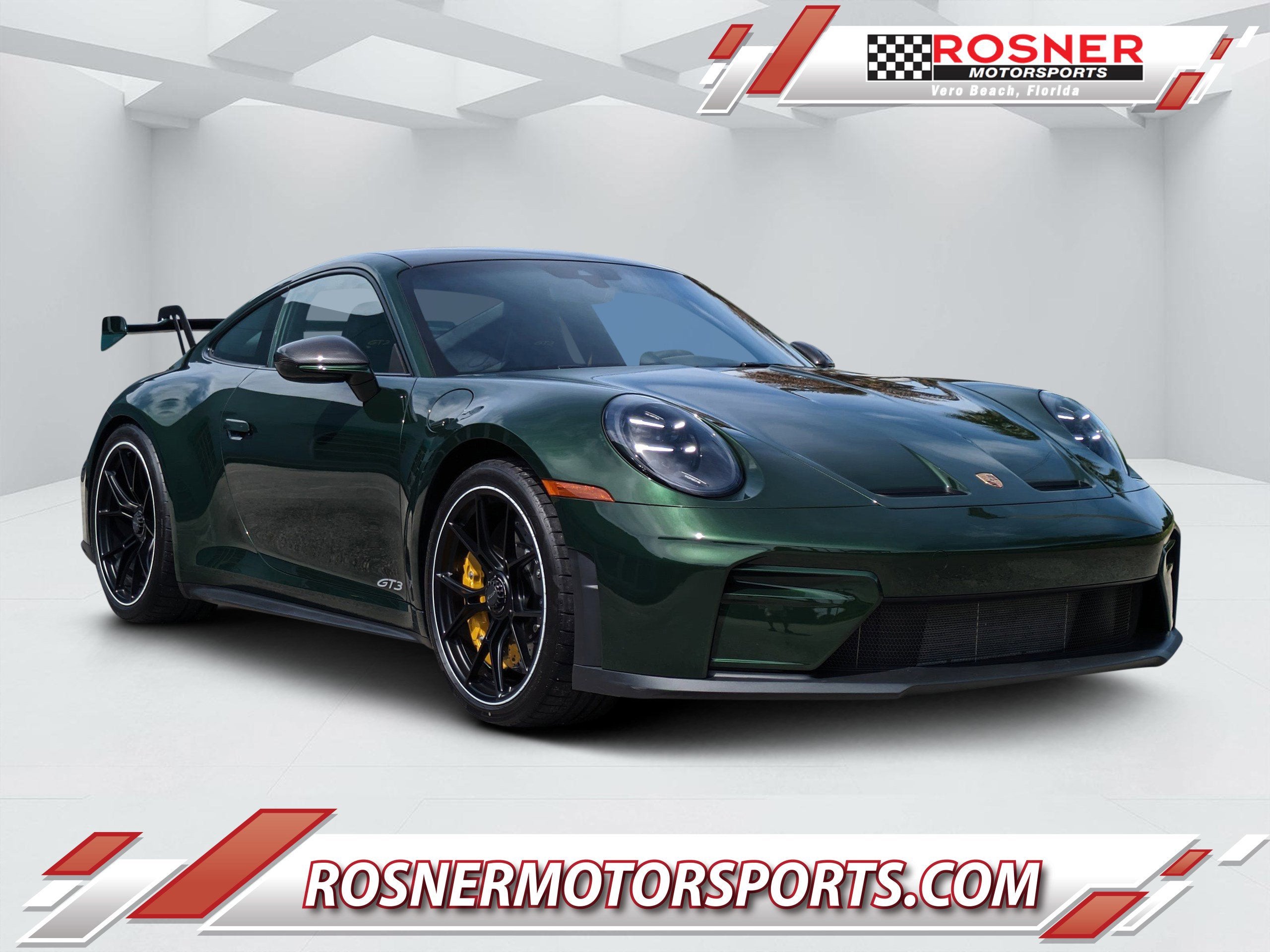 2025 Porsche 911 GT3