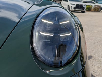 2025 Porsche 911 GT3