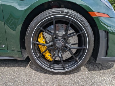 2025 Porsche 911 GT3