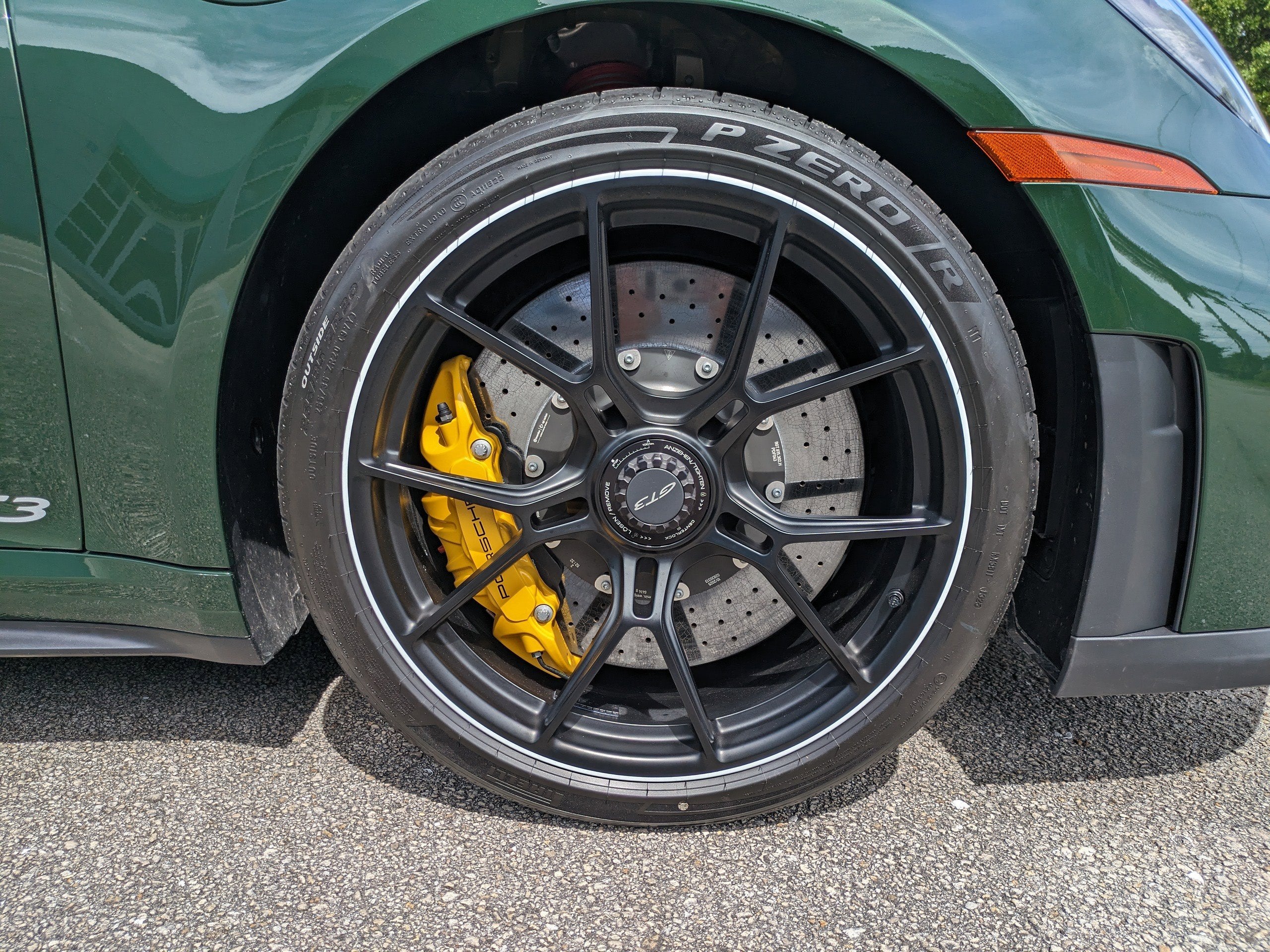 2025 Porsche 911 GT3