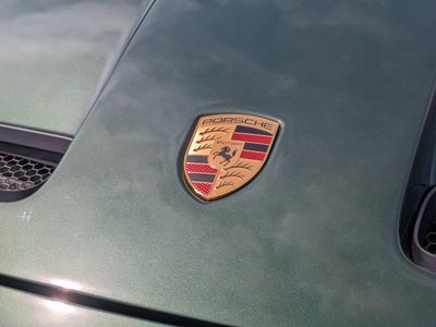 2025 Porsche 911 GT3