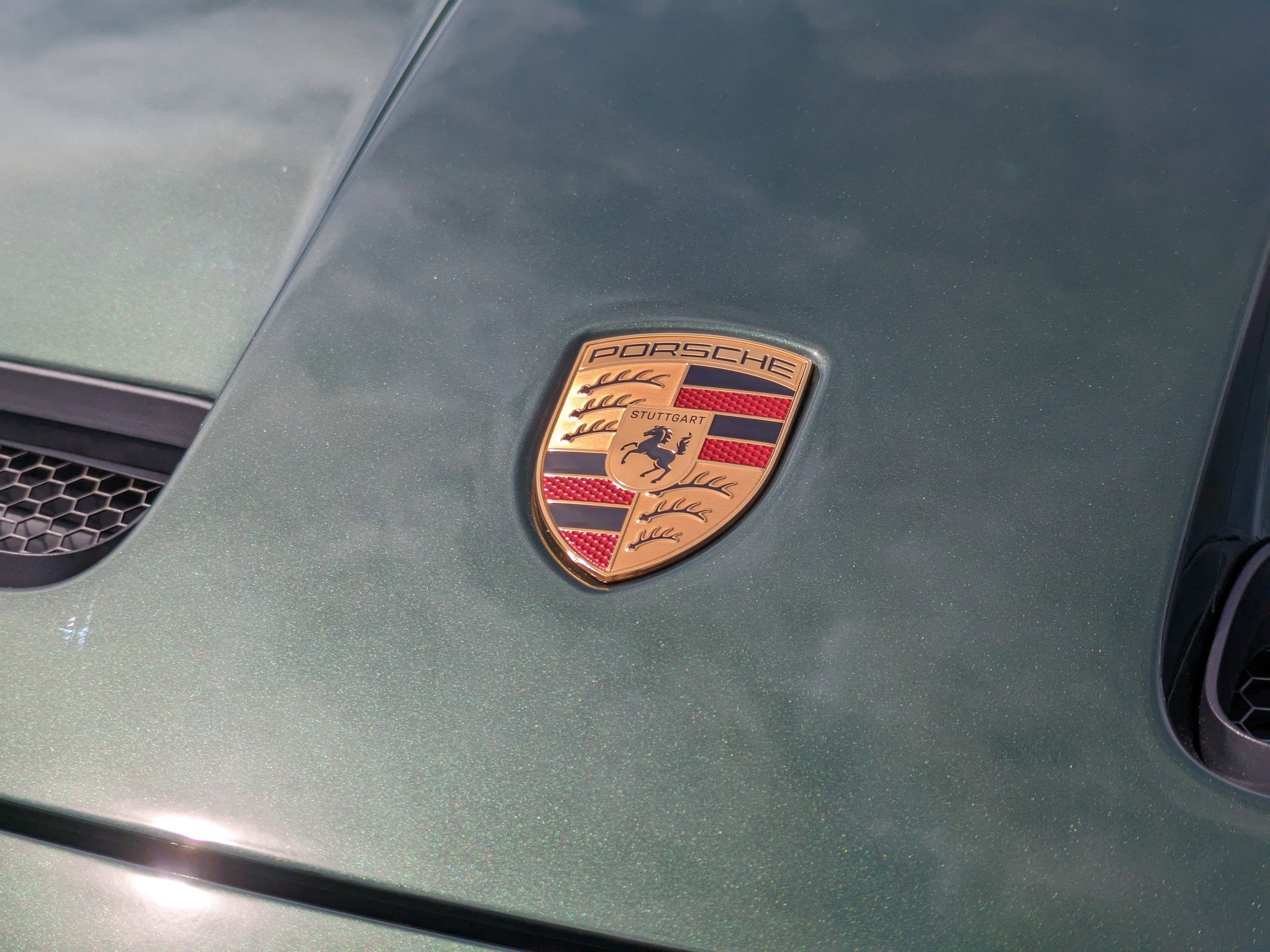 2025 Porsche 911 GT3