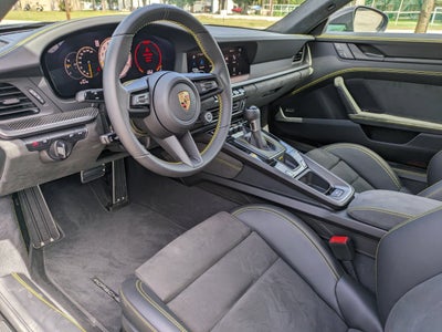 2025 Porsche 911 GT3