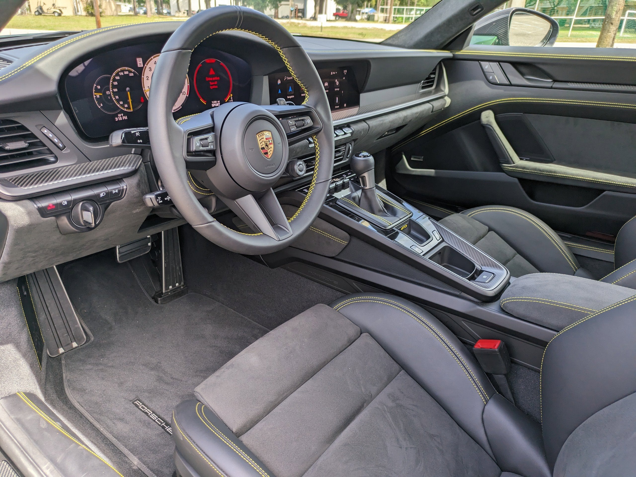 2025 Porsche 911 GT3