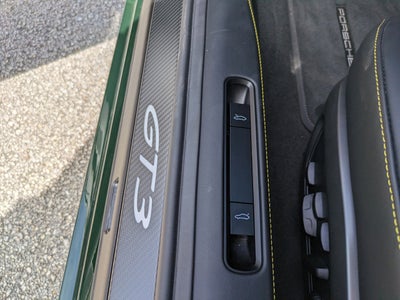 2025 Porsche 911 GT3