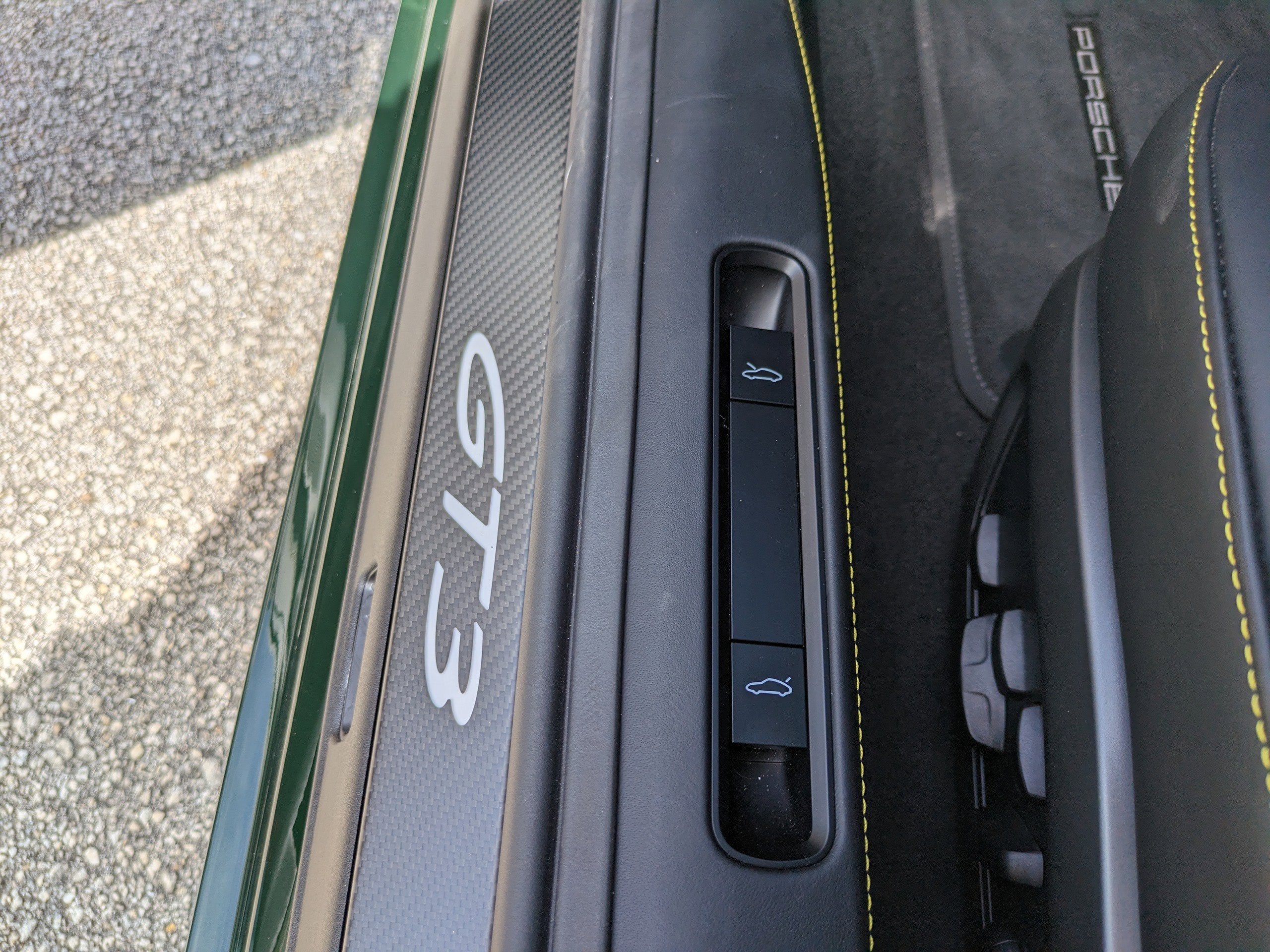 2025 Porsche 911 GT3