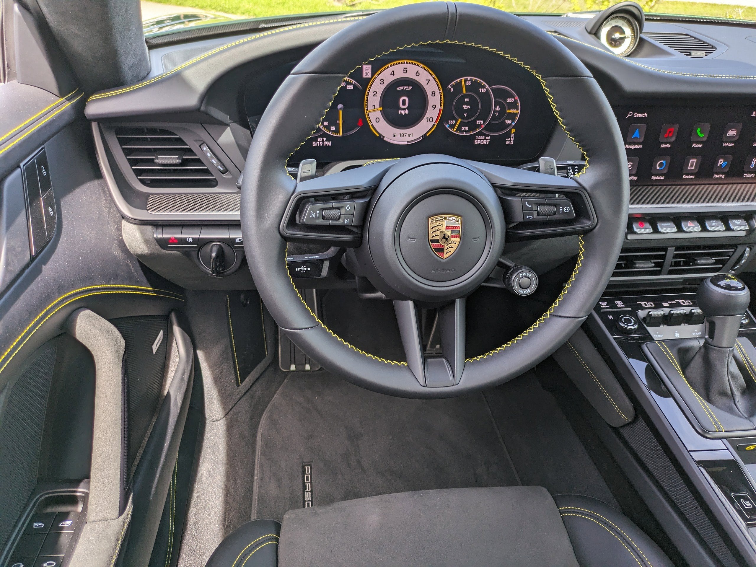 2025 Porsche 911 GT3