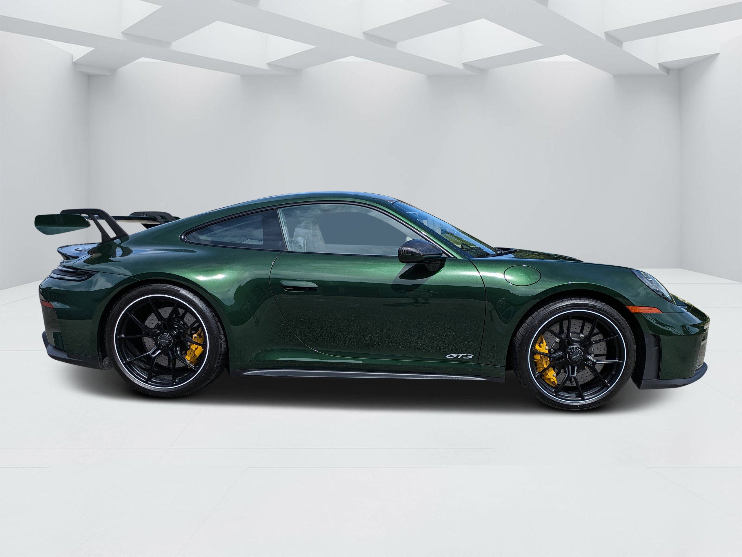 2025 Porsche 911 GT3