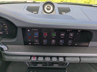 2025 Porsche 911 GT3