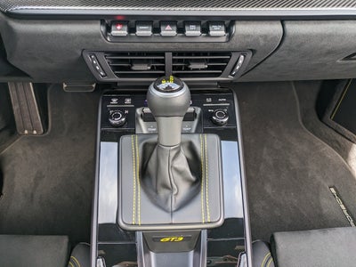 2025 Porsche 911 GT3