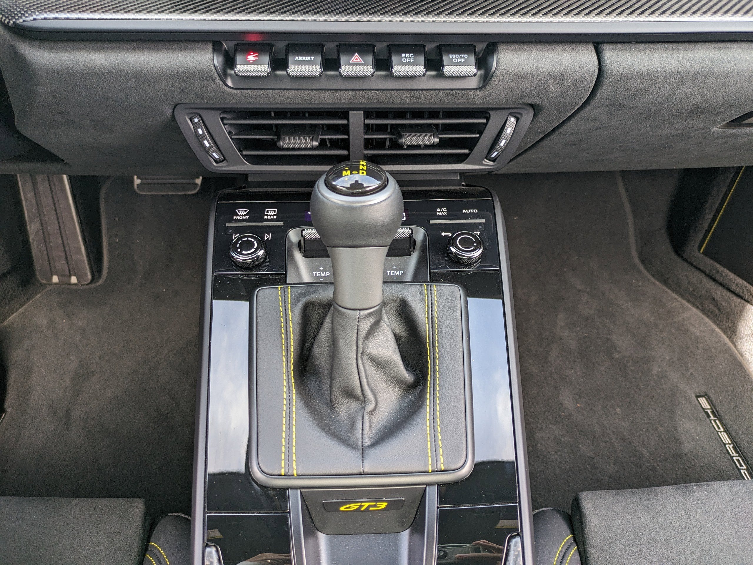 2025 Porsche 911 GT3