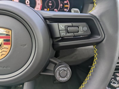 2025 Porsche 911 GT3