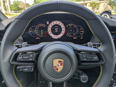 2025 Porsche 911 GT3