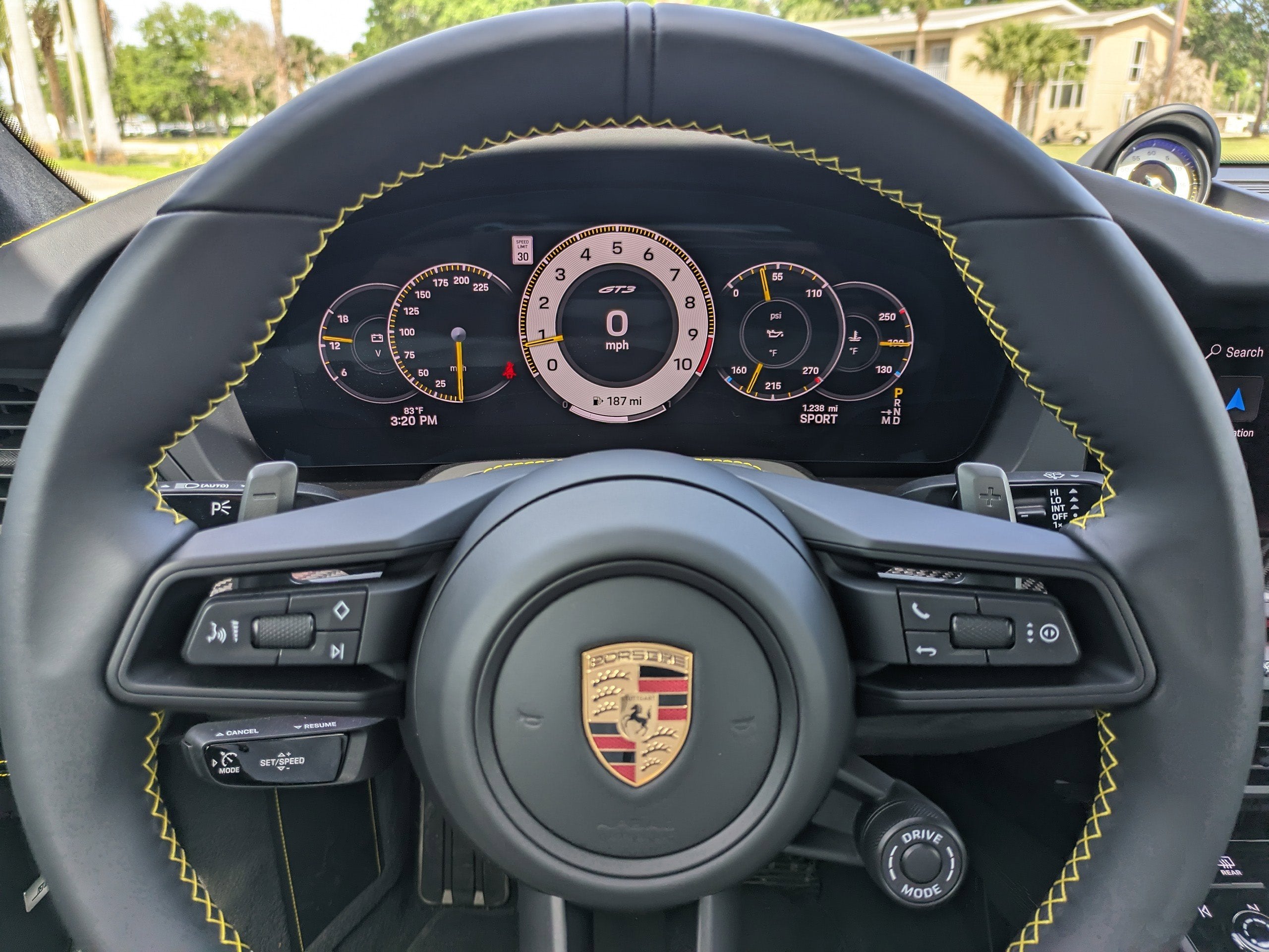 2025 Porsche 911 GT3