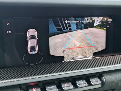 2025 Porsche 911 GT3