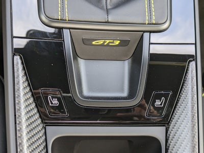 2025 Porsche 911 GT3