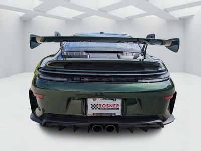 2025 Porsche 911 GT3