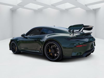 2025 Porsche 911 GT3