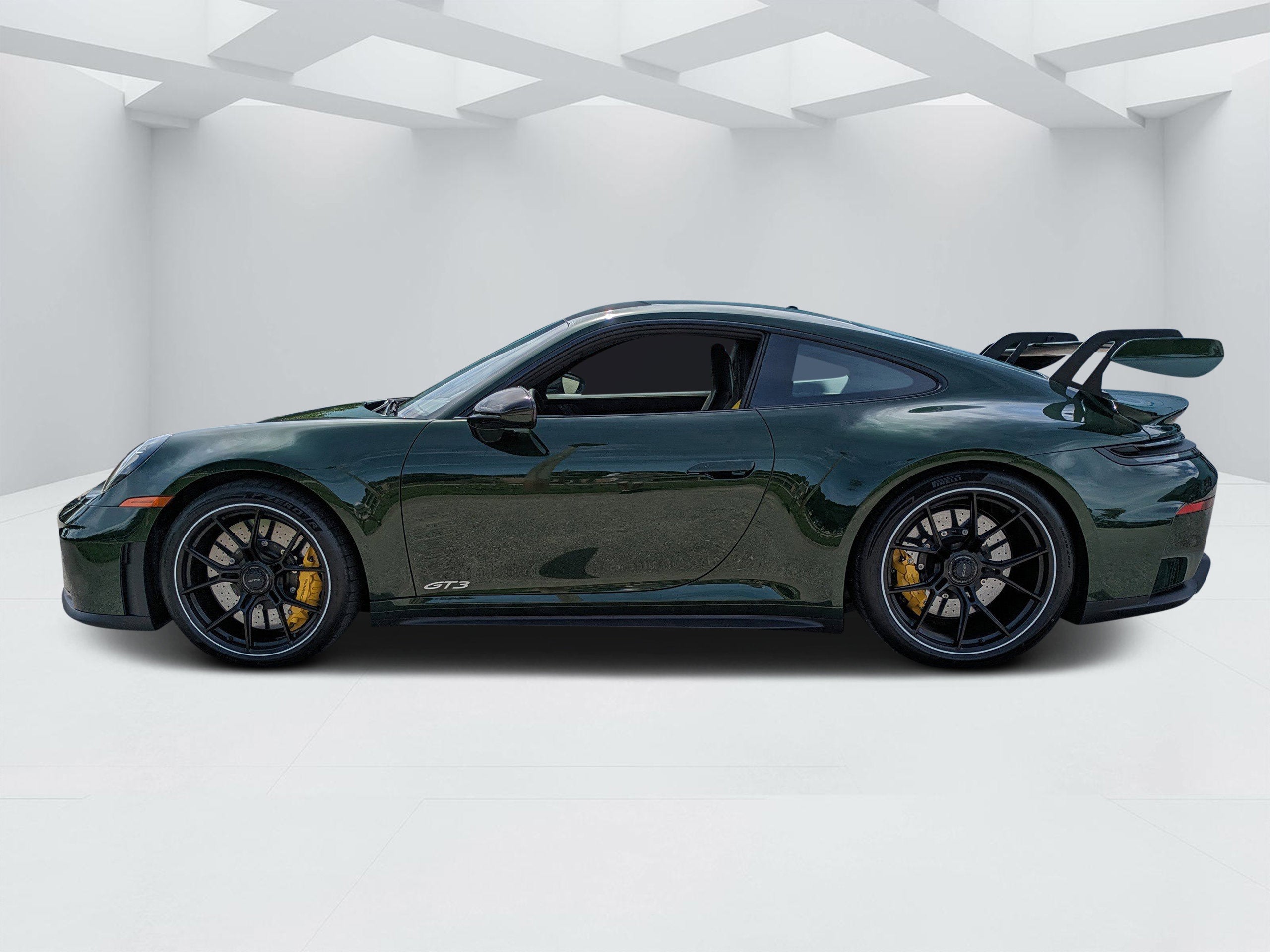 2025 Porsche 911 GT3