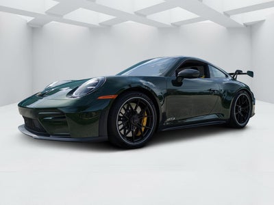 2025 Porsche 911 GT3