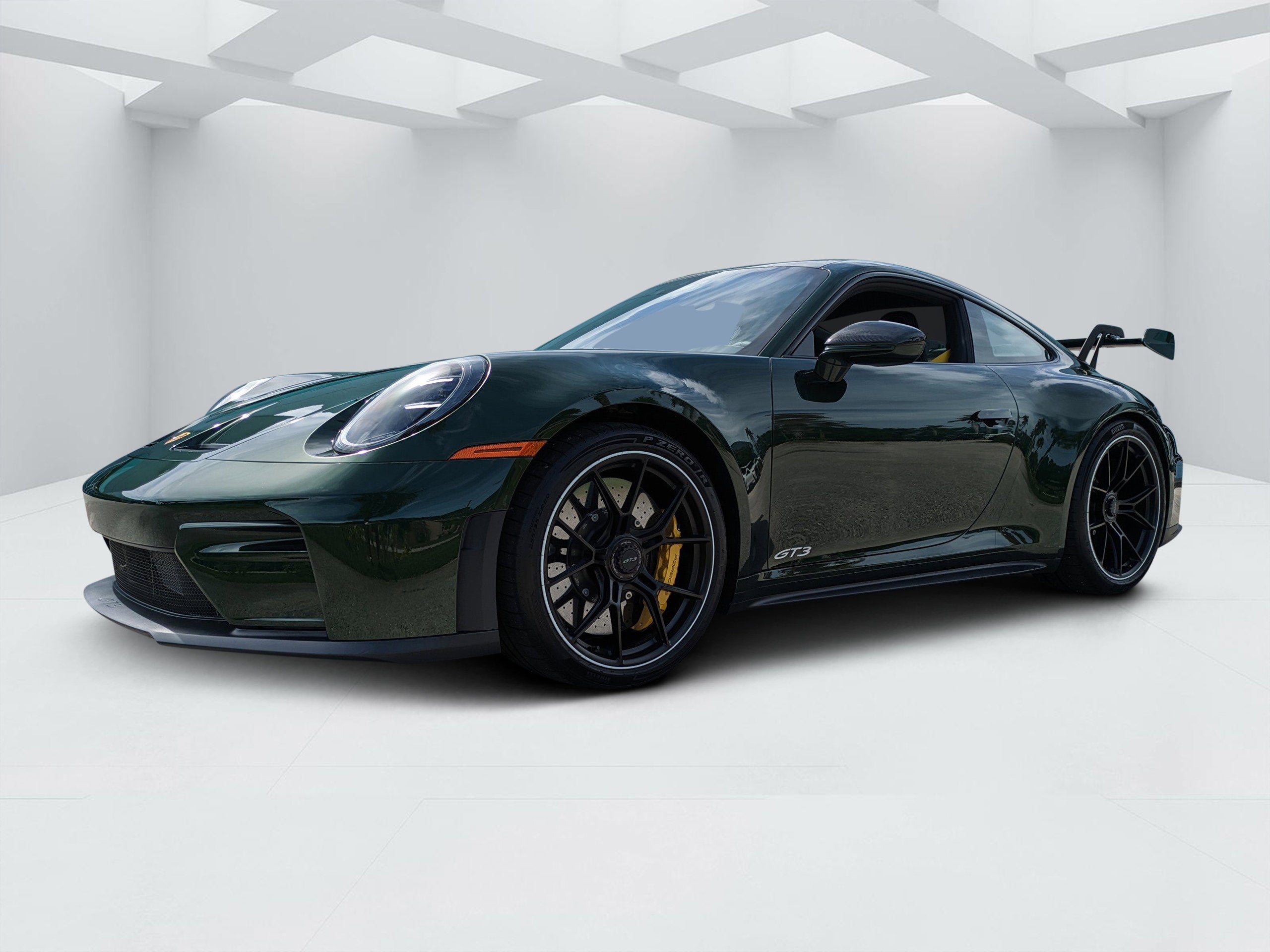 2025 Porsche 911 GT3