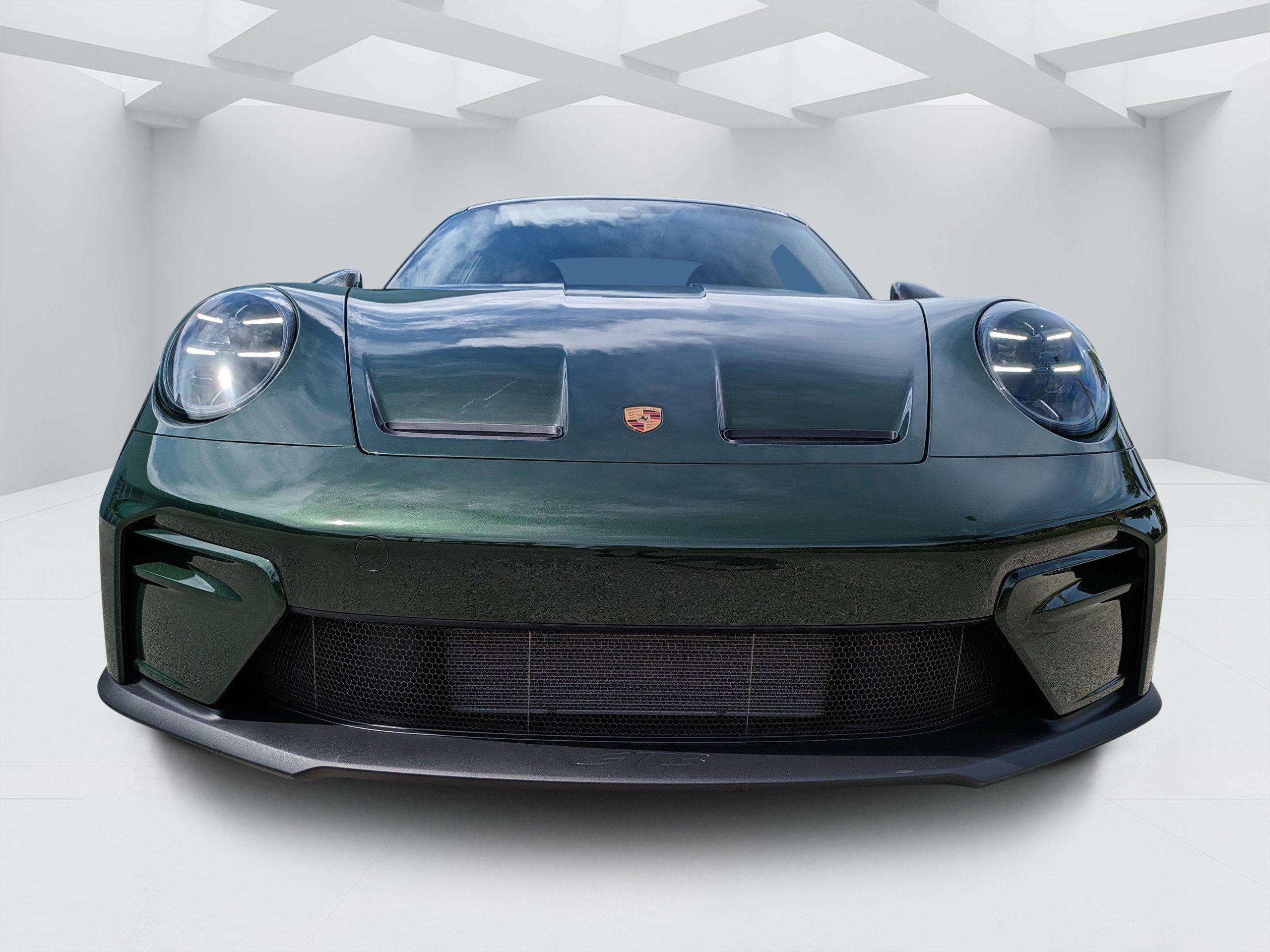 2025 Porsche 911 GT3