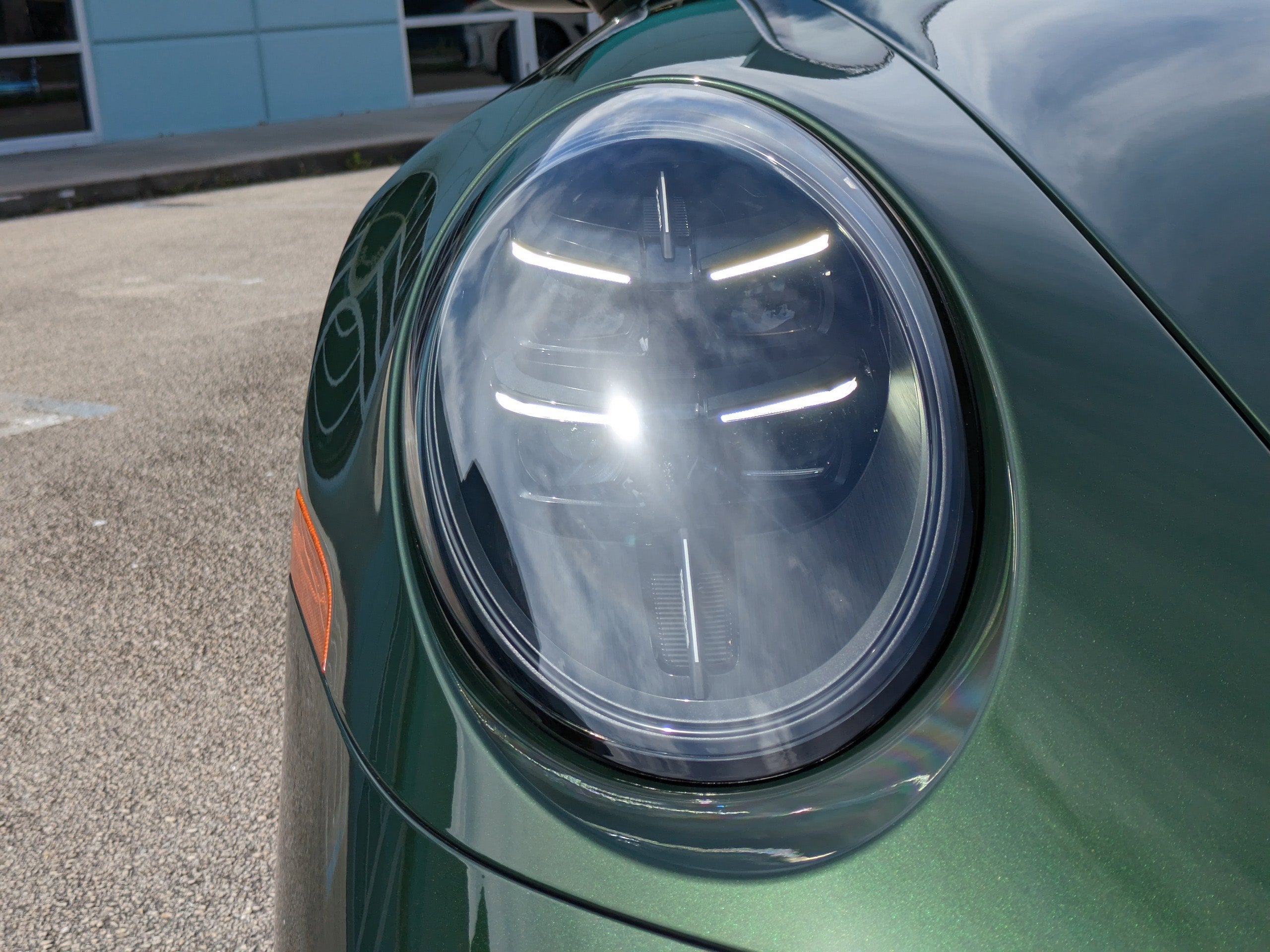 2025 Porsche 911 GT3