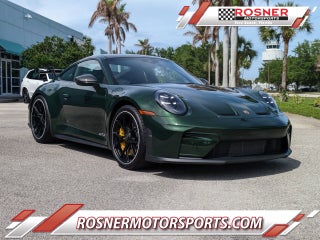 2025 Porsche 911 GT3