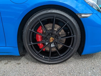 2023 Porsche 718 Cayman GTS 4.0