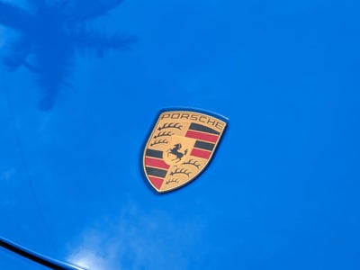 2023 Porsche 718 Cayman GTS 4.0