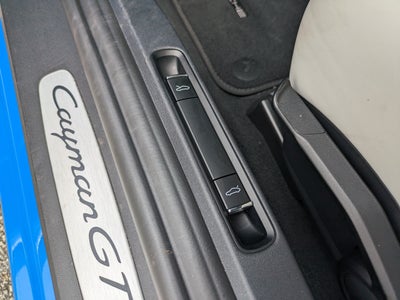 2023 Porsche 718 Cayman GTS 4.0