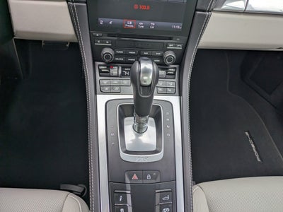 2023 Porsche 718 Cayman GTS 4.0