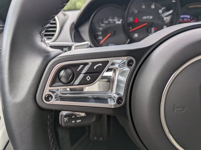 2023 Porsche 718 Cayman GTS 4.0