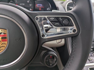 2023 Porsche 718 Cayman GTS 4.0