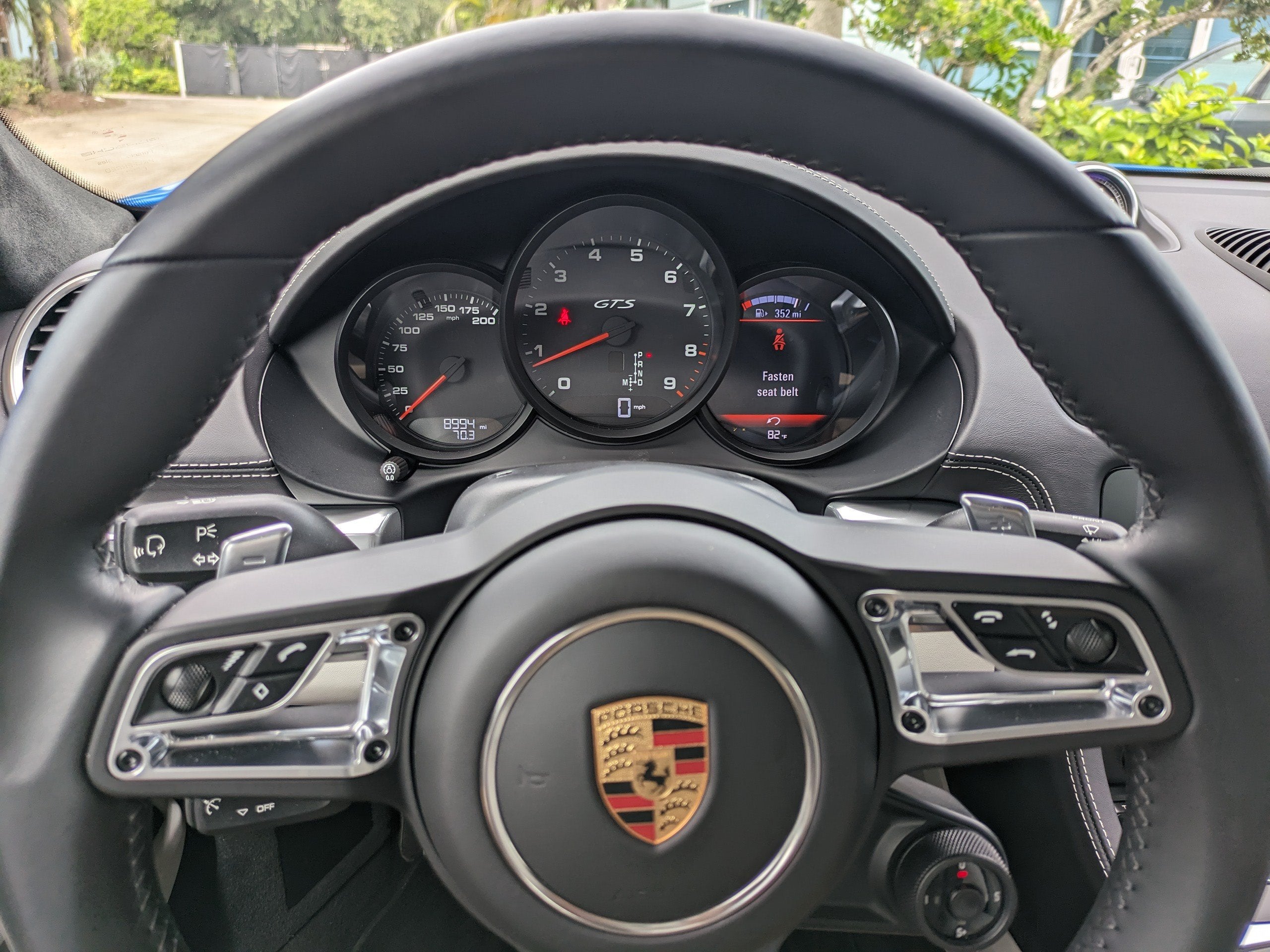 2023 Porsche 718 Cayman GTS 4.0