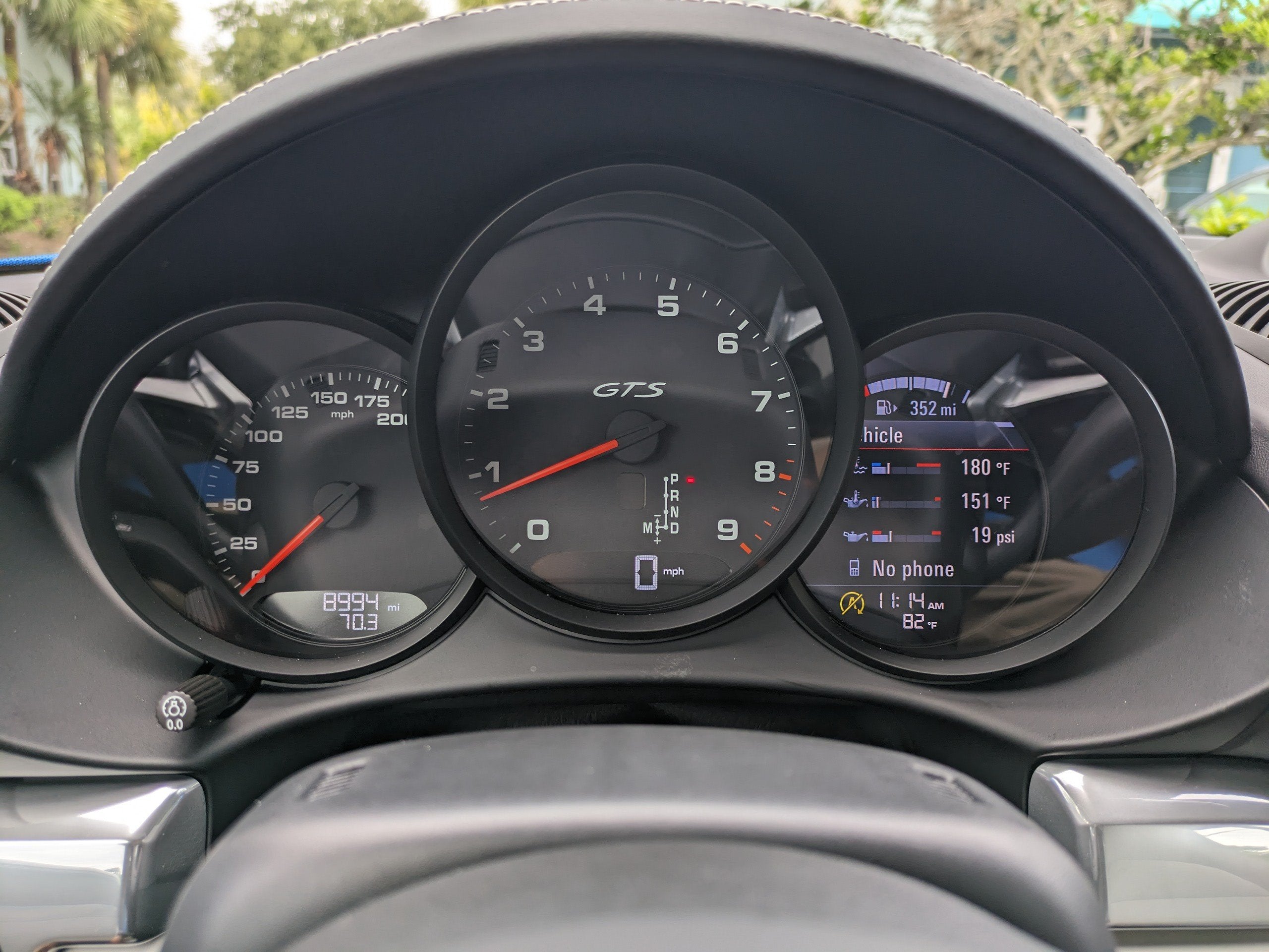 2023 Porsche 718 Cayman GTS 4.0